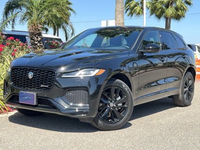 New 2025 Jaguar F-PACE R-Dynamic S