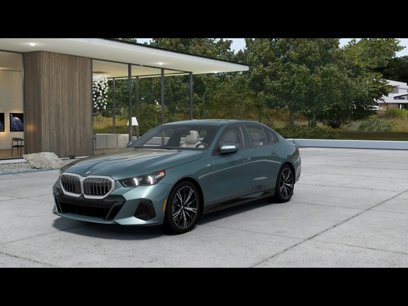New 2025 BMW 530i xDrive w/ M Sport Package