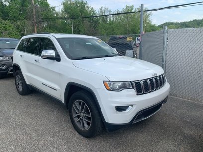 Used 2018 Jeep Grand Cherokee Limited