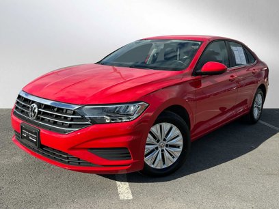 Used 2019 Volkswagen Jetta S