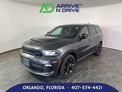 Used 2021 Dodge Durango R/T