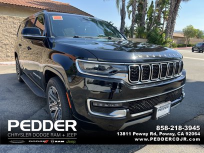 Certified 2023 Jeep Wagoneer L Series II