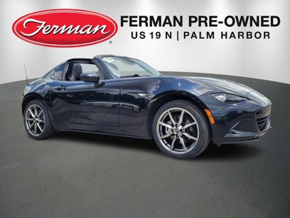 Used 2022 MAZDA MX-5 Miata RF Grand Touring