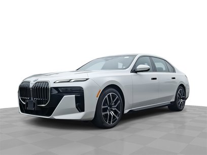 Used 2024 BMW 740i xDrive
