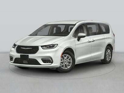 New 2023 Chrysler Pacifica Limited w/ S Appearance Package