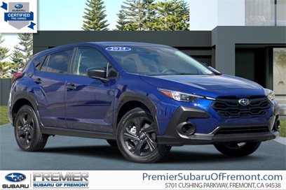 Certified 2024 Subaru Crosstrek 2.0i