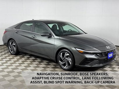 Used 2024 Hyundai Elantra Limited