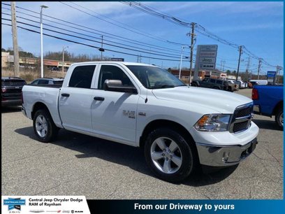 Used 2022 RAM 1500 Tradesman w/ Tradesman SXT Package