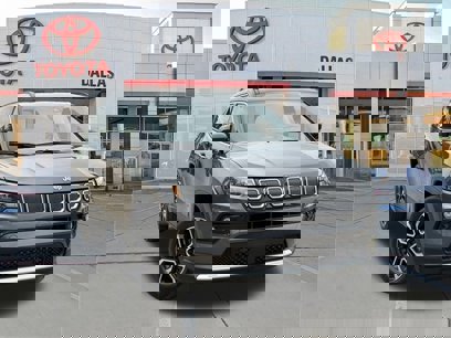 Used 2022 Jeep Compass Limited
