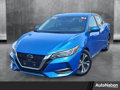 Used 2023 Nissan Sentra SV
