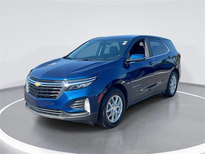 Used 2022 Chevrolet Equinox LT