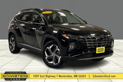 Used 2022 Hyundai Tucson Limited