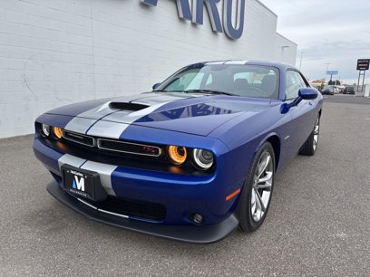 Used 2021 Dodge Challenger R/T
