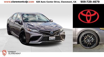 Used 2023 Toyota Camry XSE