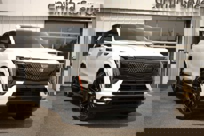 New 2025 Cadillac Escalade IQ Sport 1 w/ LPO, ONYX Package