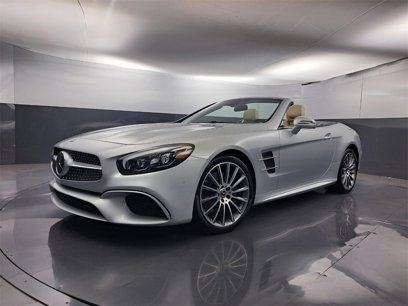 Used 2019 Mercedes-Benz SL 450