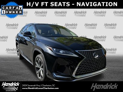 Certified 2021 Lexus RX 350 FWD w/ Premium Package