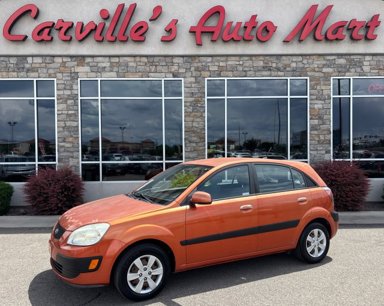Used 2009 Kia Rio5 LX