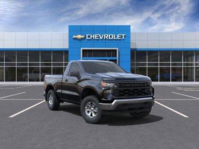 New 2025 Chevrolet Silverado 1500 W/T w/ WT Value Package