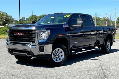Used 2022 GMC Sierra 3500 Pro w/ Convenience Package