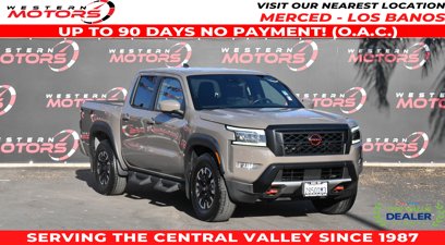 Used 2022 Nissan Frontier Pro-X