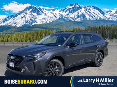 New 2025 Subaru Outback Onyx Edition XT