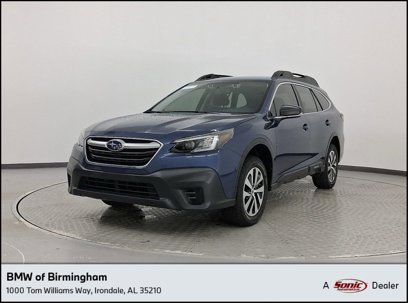Used 2021 Subaru Outback
