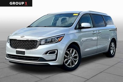 Used 2019 Kia Sedona EX