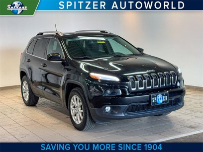 Used 2016 Jeep Cherokee Latitude w/ Comfort & Sound Group