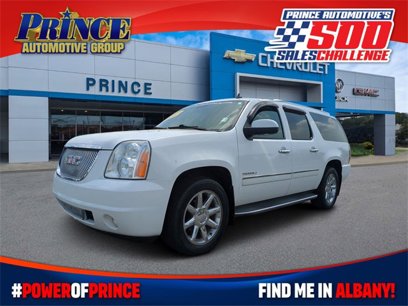 Used 2013 GMC Yukon XL Denali