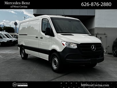 Used 2023 Mercedes-Benz Sprinter 2500 w/ Acoustic Package