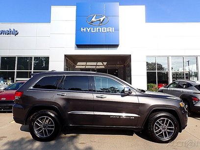 Used 2020 Jeep Grand Cherokee Limited