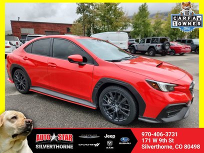 Used 2024 Subaru WRX Premium