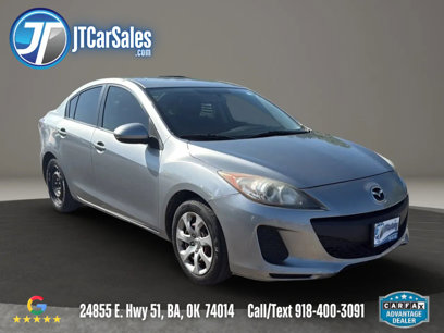 Used 2012 MAZDA MAZDA3 i Sport