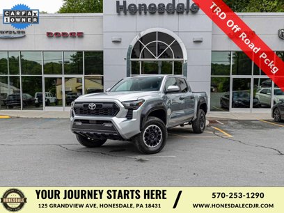 Used 2024 Toyota Tacoma TRD Off-Road