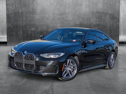 Certified 2022 BMW 430i Gran Coupe w/ M Sport Package