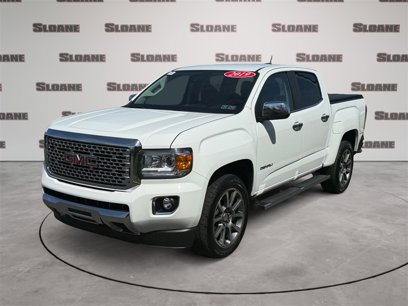 Used 2019 GMC Canyon Denali