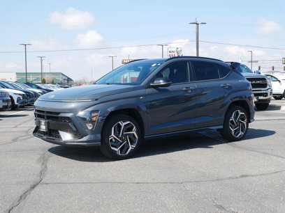 Certified 2024 Hyundai Kona N Line