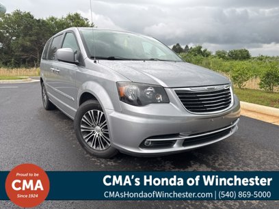 Used 2014 Chrysler Town & Country S