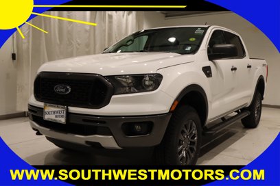 Used 2021 Ford Ranger XLT w/ Equipment Group 301A Mid