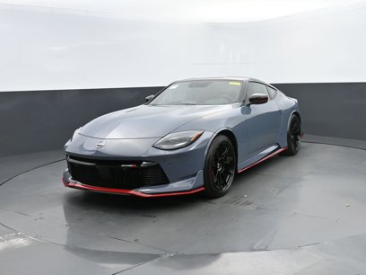 New 2024 Nissan Z NISMO w/ Floor Mat Package