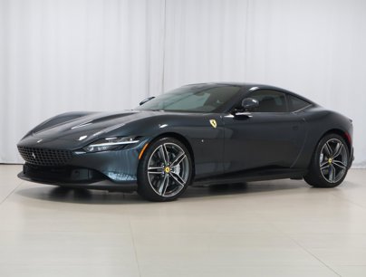Used 2023 Ferrari Roma