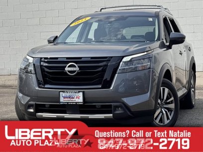 Used 2023 Nissan Rogue SV