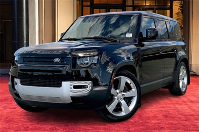 New 2024 Land Rover Defender 110 SE