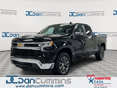 New 2025 Chevrolet Silverado 1500 LT