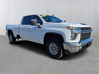 Certified 2022 Chevrolet Silverado 2500 LT w/ All Star Edition