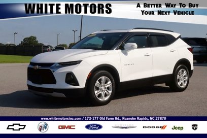 Used 2020 Chevrolet Blazer LT w/ Sound & Technology Package