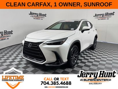 Used 2022 Lexus NX 350 AWD