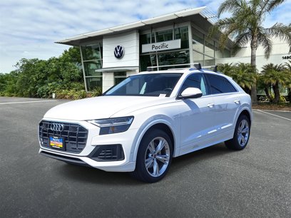 Used 2022 Audi Q8 Premium Plus w/ Premium Plus Package