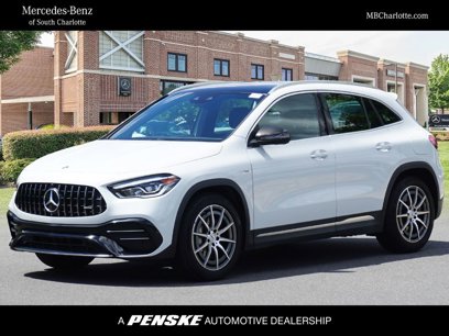 Certified 2022 Mercedes-Benz GLA 35 AMG 4MATIC